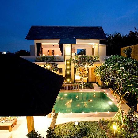 Villa Cokelat Canggu Rum bild