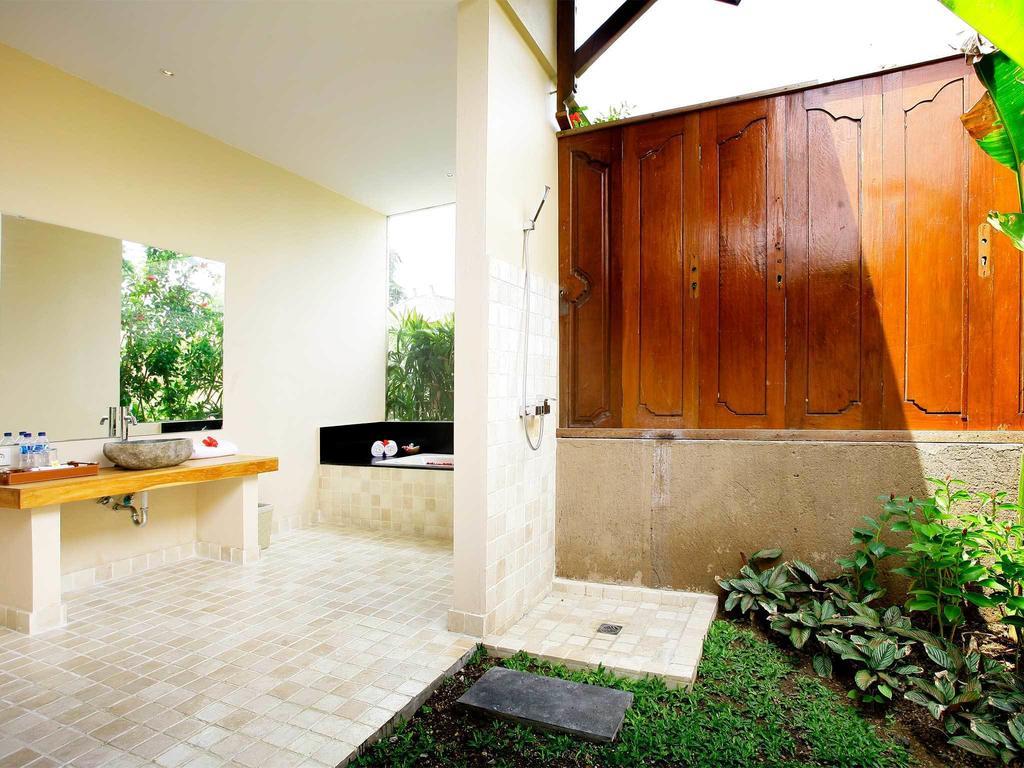 Villa Cokelat Canggu Rum bild